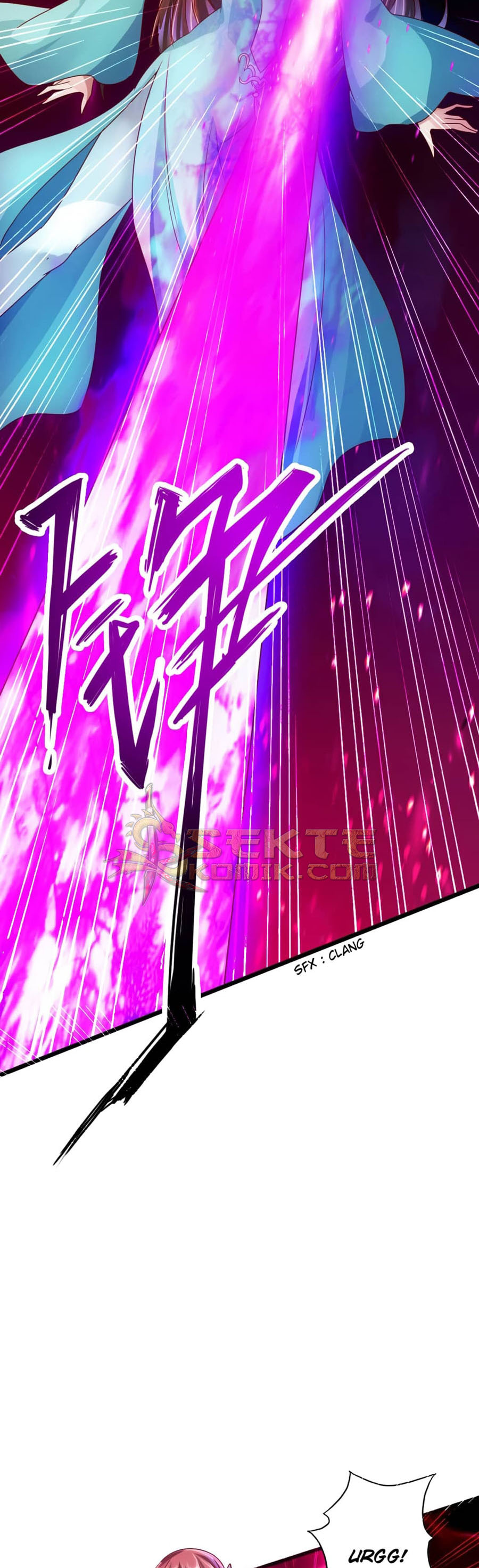 Xianwu Dizun Chapter 54.5 Gambar 8